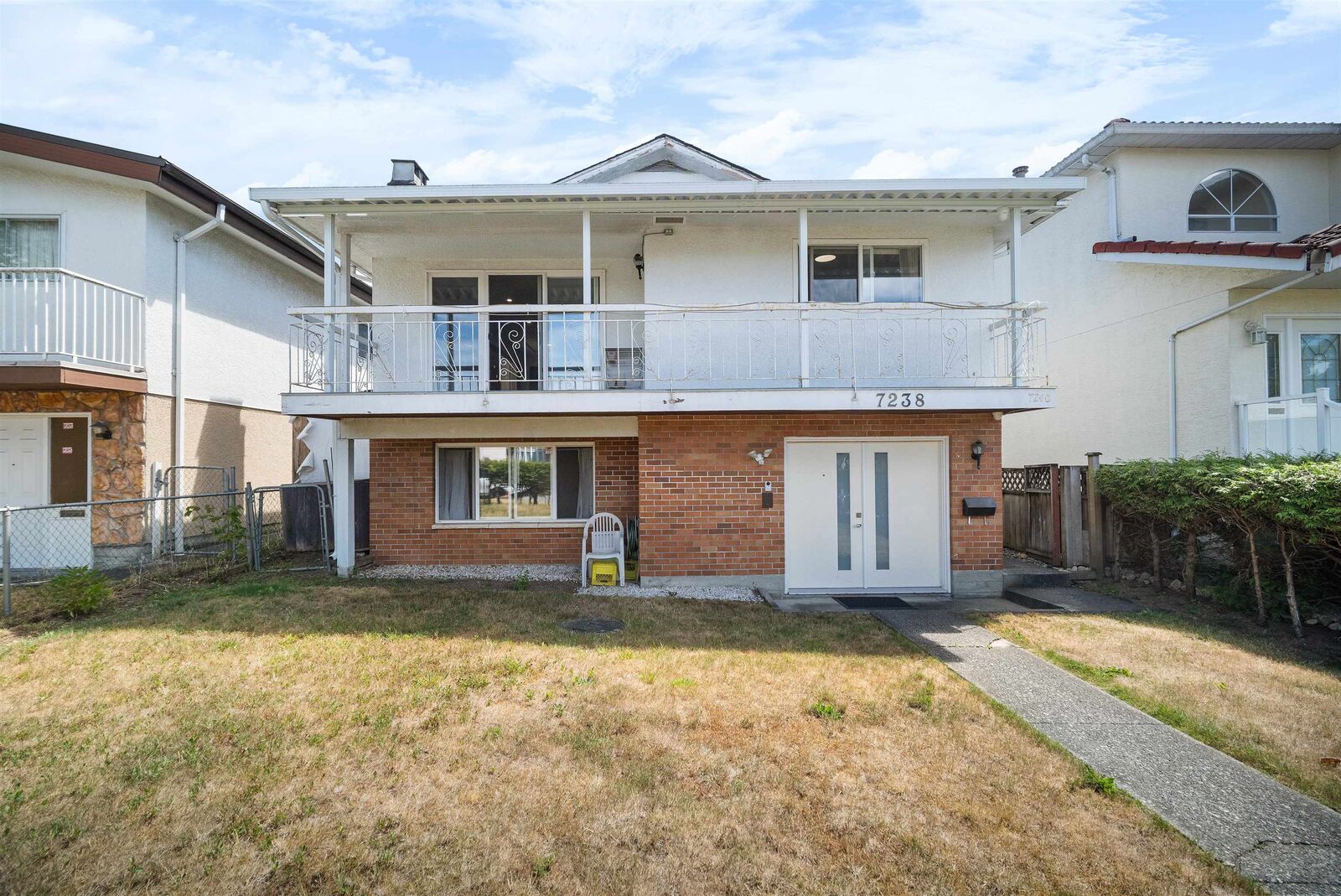 Property Photo: 7238 Stirling Street BC V5P 4H5