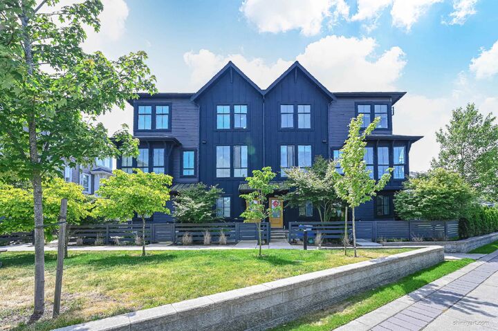 Property Photo: 4726 Orca Way 36 BC V4M 0E7