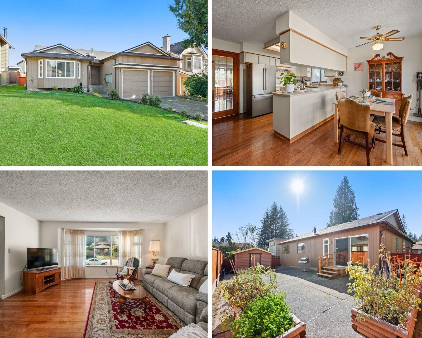 Property Photo: 6426 Wade Road BC V4E 3H9