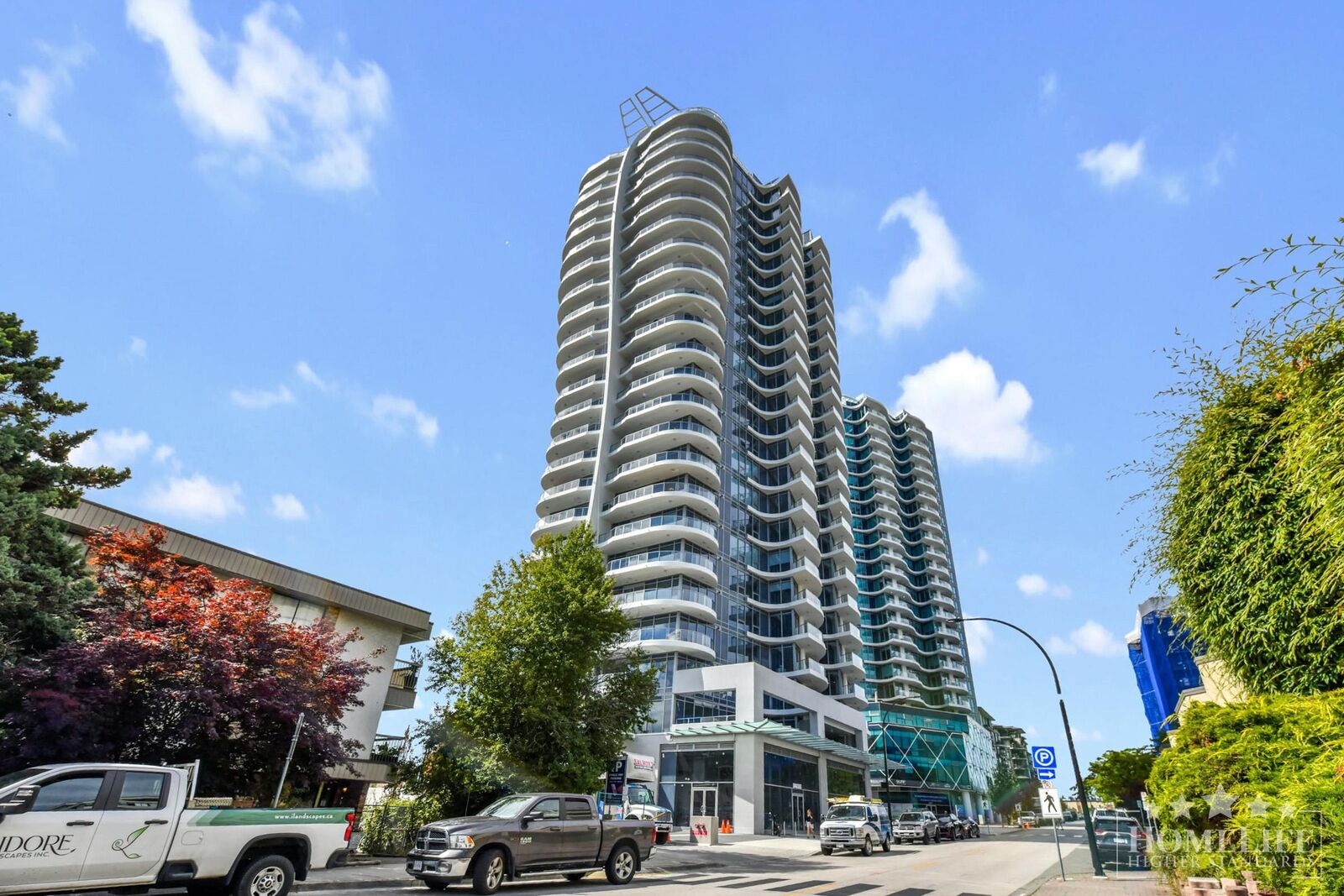 Property Photo: 1475 Foster Street 1105 BC V4B 3W7