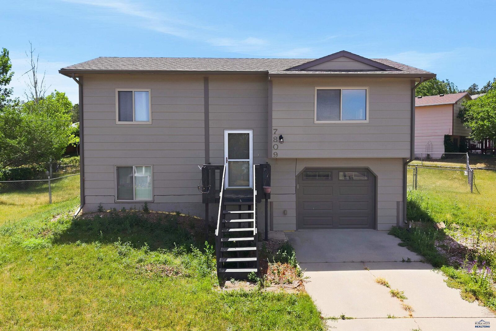 Property Photo:  7809 Timberline Rd  SD 57718 