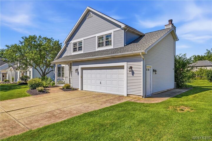 Property Photo: 705 Sara Court NY 14092
