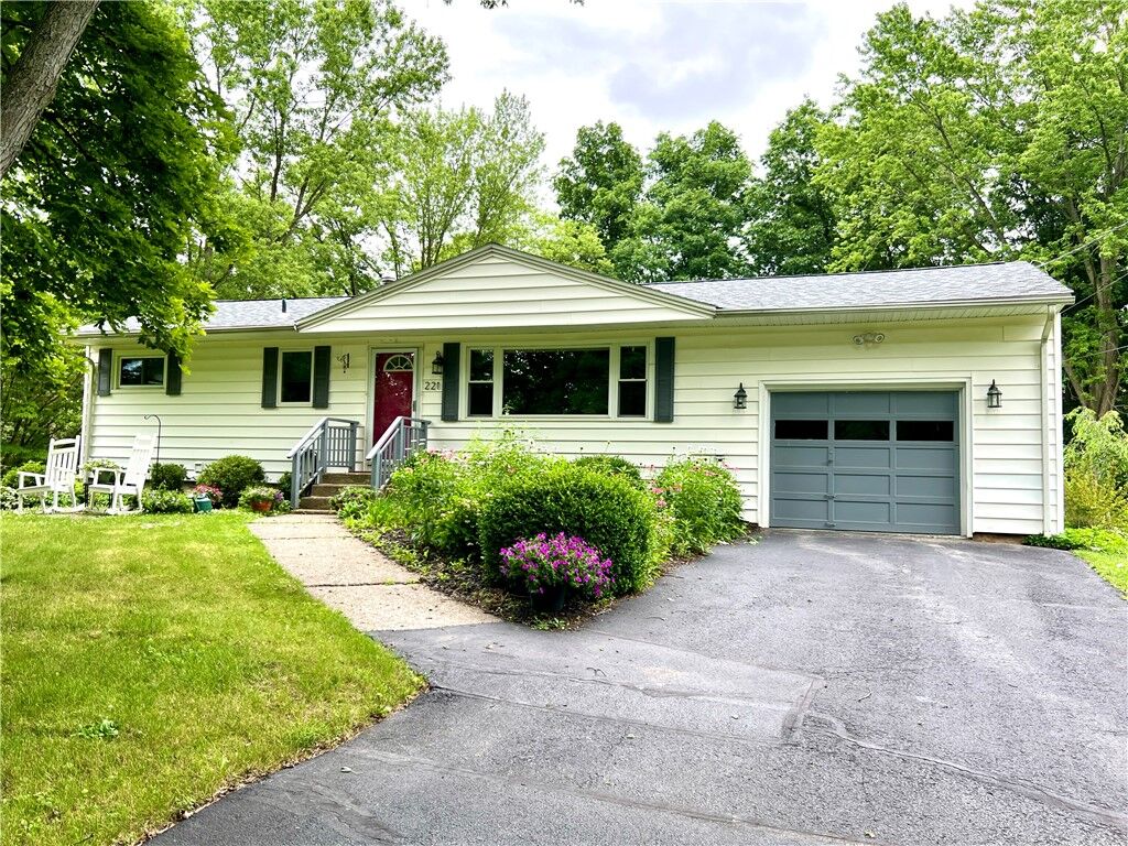 Property Photo: 221 Tareyton Drive NY 14850