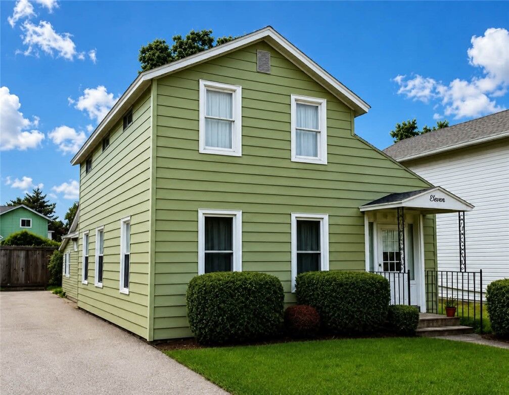 Property Photo:  11 Mynderse Street  NY 13148 
