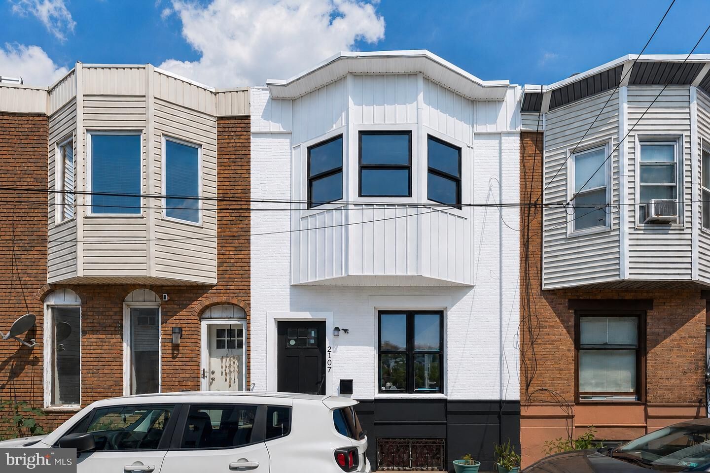 Property Photo:  2107 S Garnet Street  PA 19145 
