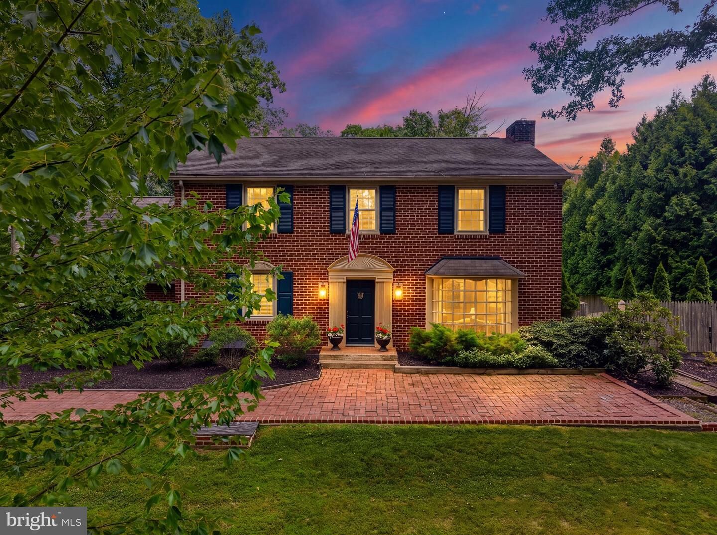 Property Photo: 719 Cedar Hill Road PA 19002