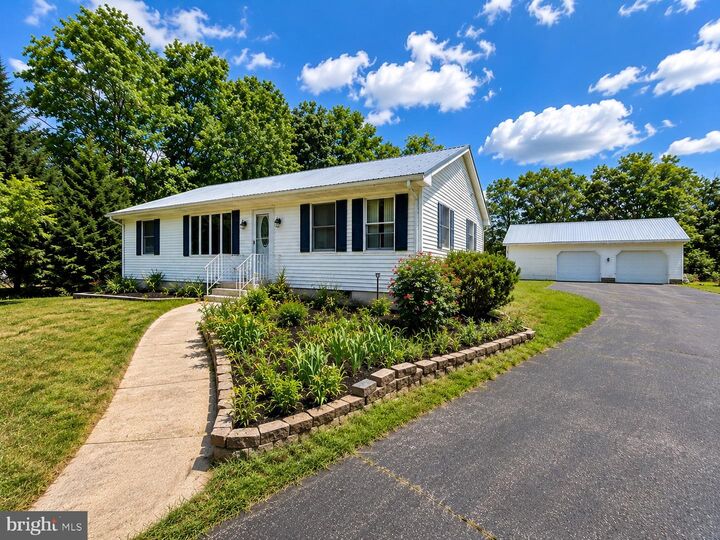 Property Photo:  14799 Sand Hill Road  DE 19933 