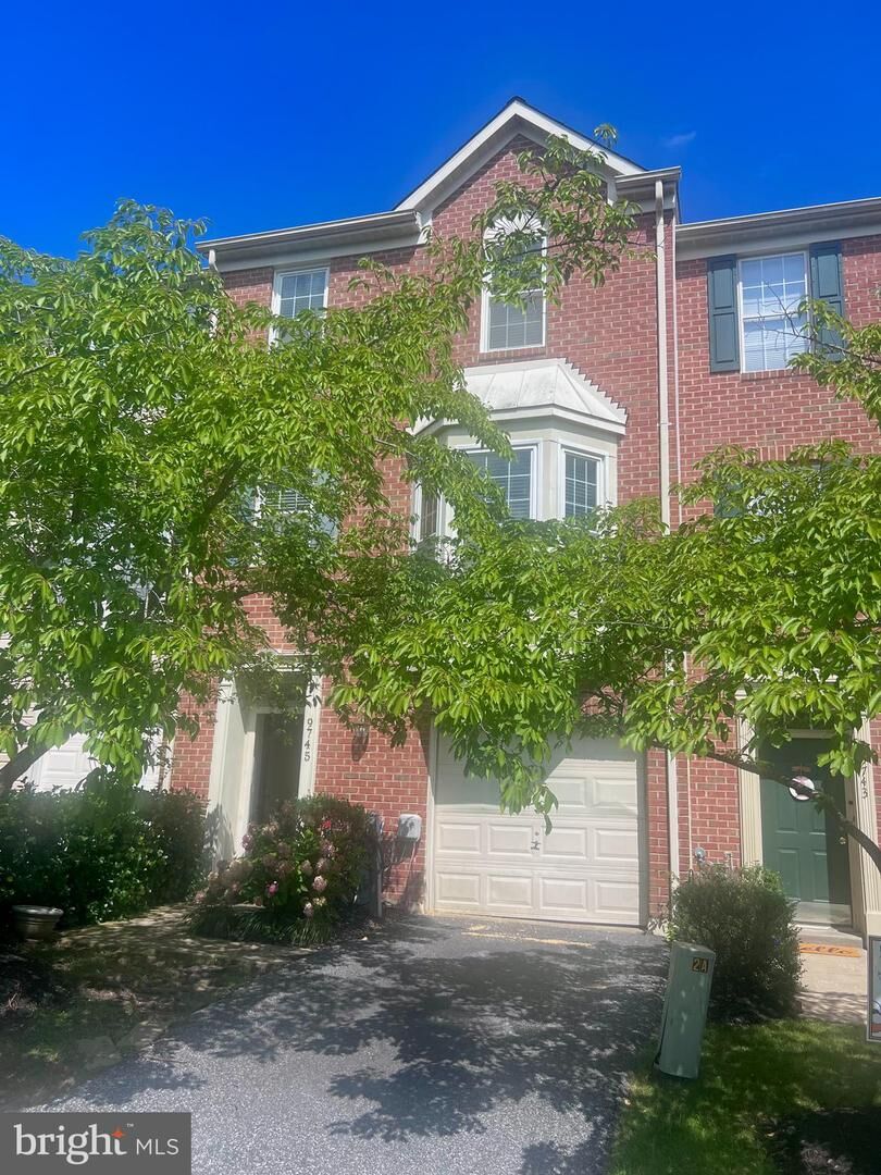 Property Photo:  9745 Harvester Circle 9745  MD 21128 