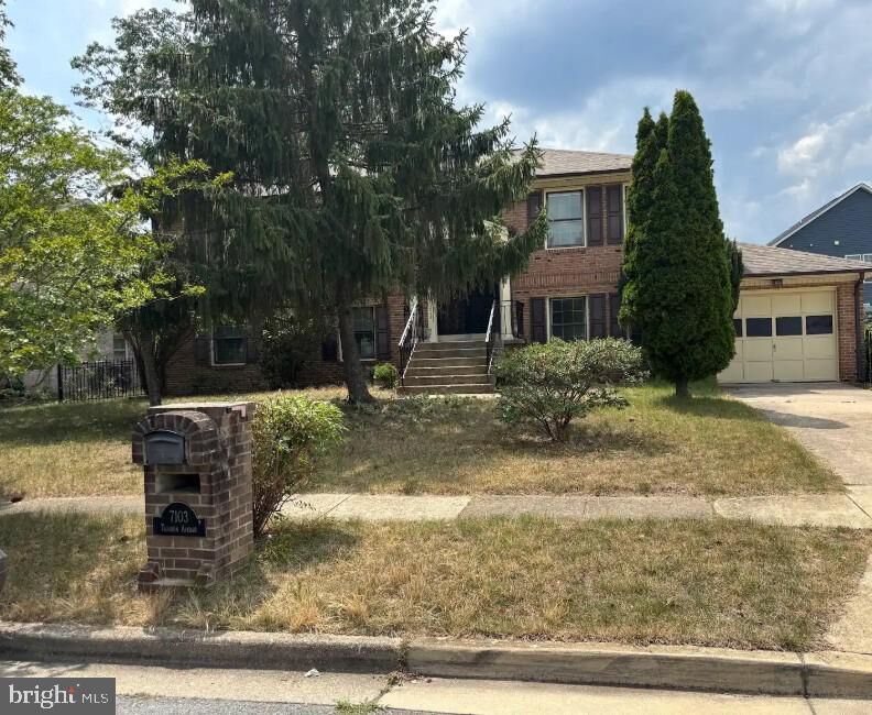 Property Photo: 7103 Tarquin Avenue MD 20748