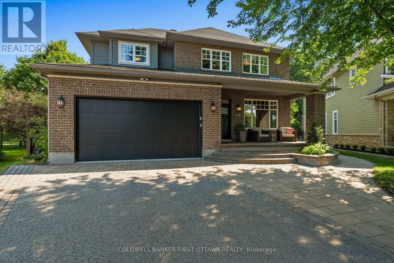 Property Photo: 58 Ironside Court ON K2K 3H6
