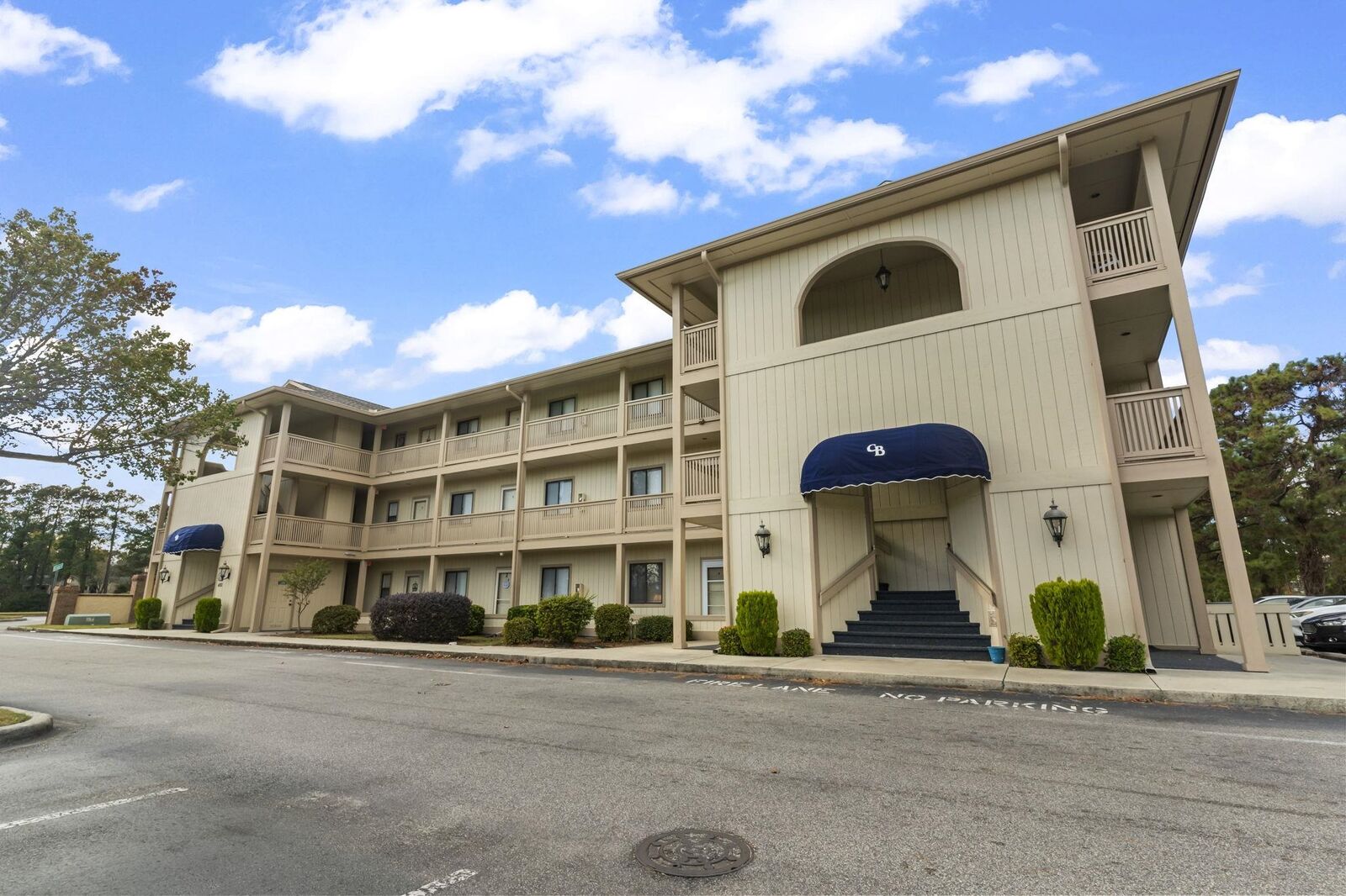 Property Photo:  4101 Pinehurst Circle Aa2  SC 29566 