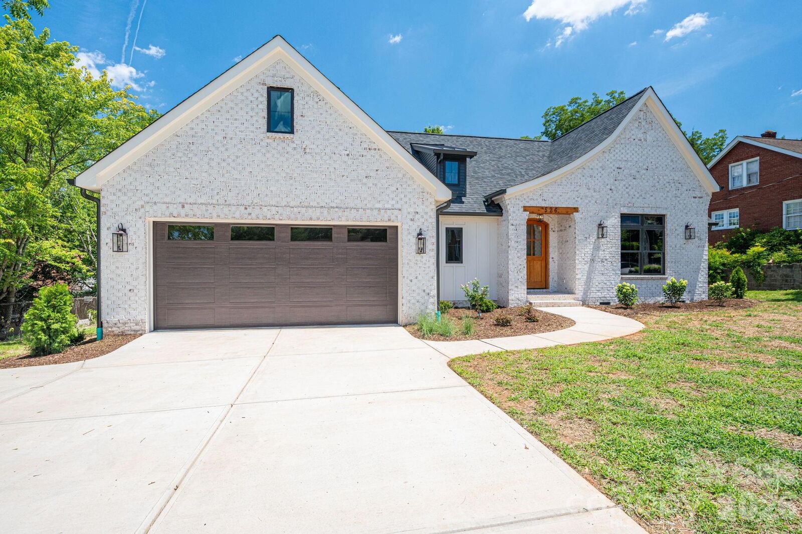 Property Photo:  526 N Aspen Street  NC 28092 