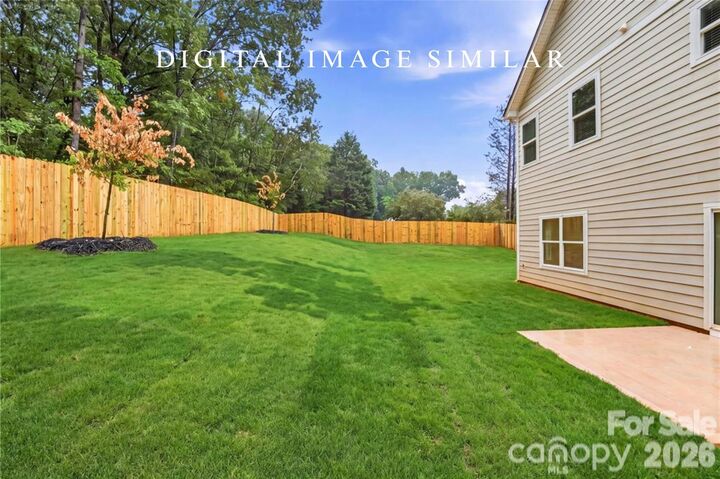 Property Photo:  9326 Horseshoe Bend Drive  NC 28215 