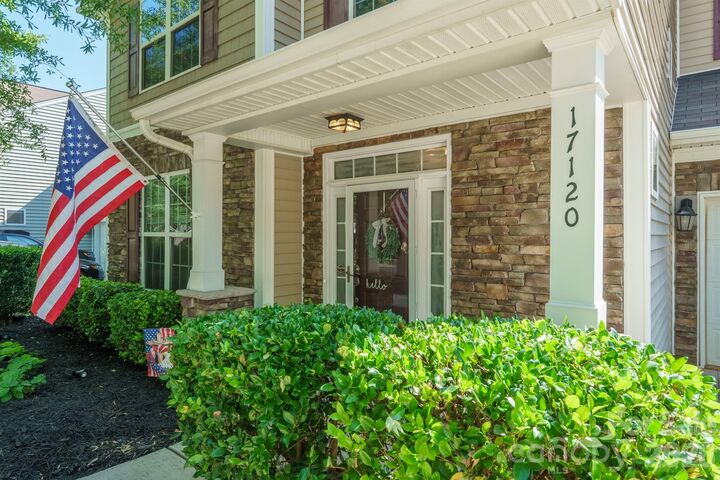 Property Photo: 17120 Caldwell Track Drive NC 28078