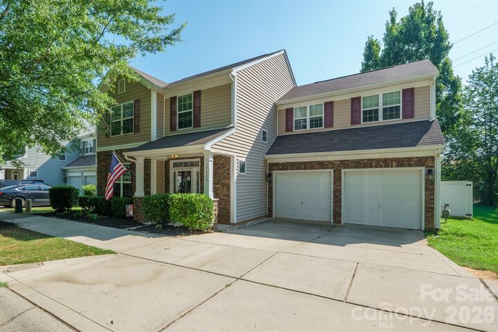 Property Photo:  17120 Caldwell Track Drive  NC 28078 
