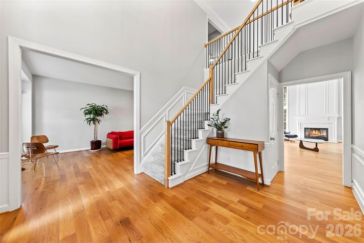 Property Photo: 2718 Peverell Lane NC 28270