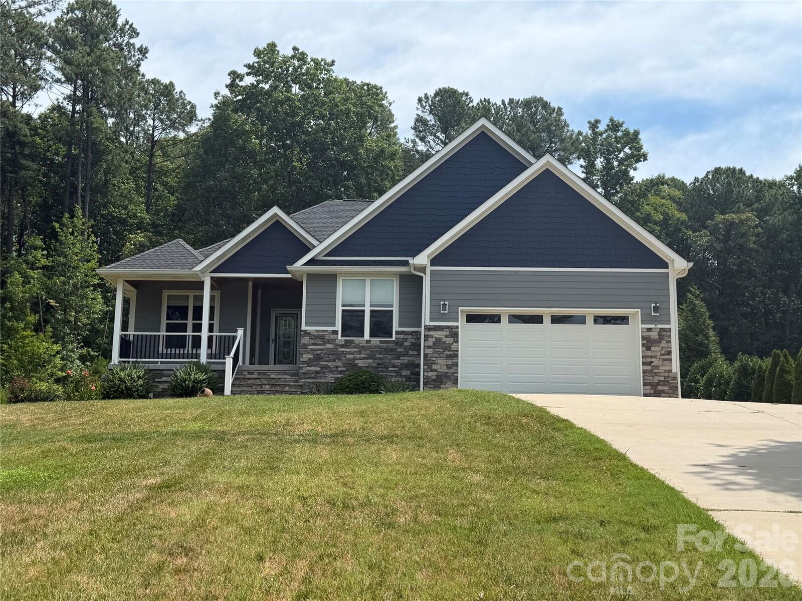 Property Photo:  4072 Barbrick Street  NC 28673 