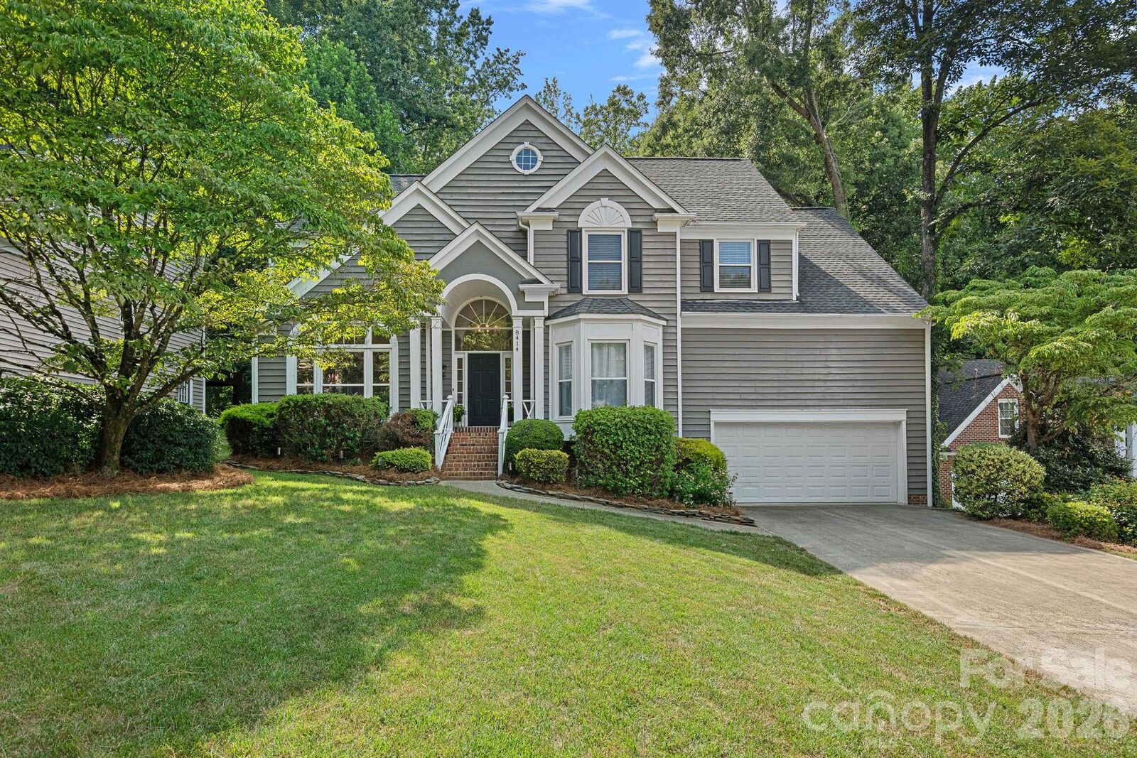 Property Photo:  8414 Summerfield Lane  NC 28078 