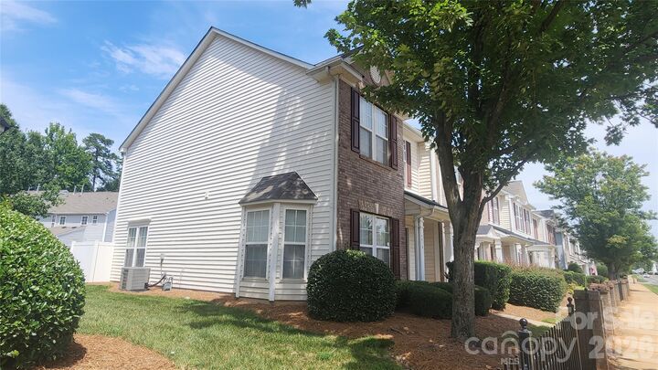 Property Photo: 4873 Prosperity Ridge Road NC 28269