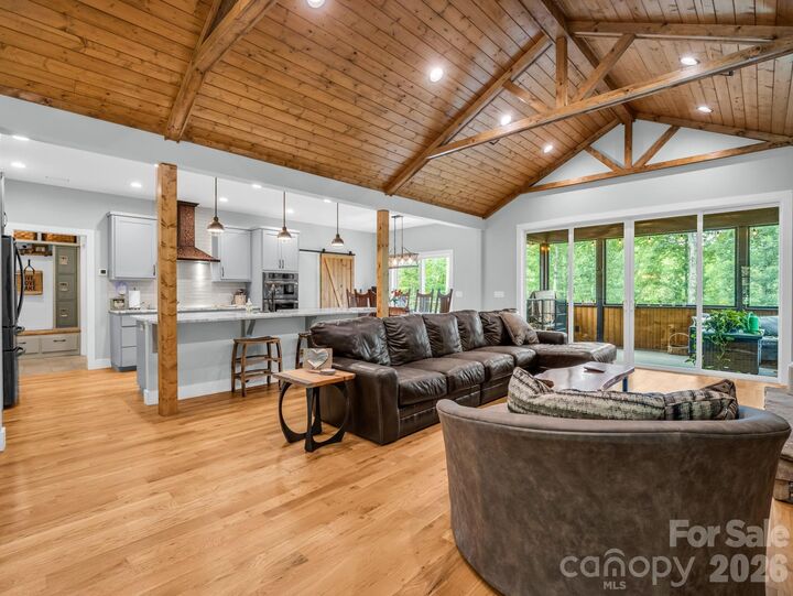 Property Photo:  617 South Cove Road  NC 28756 