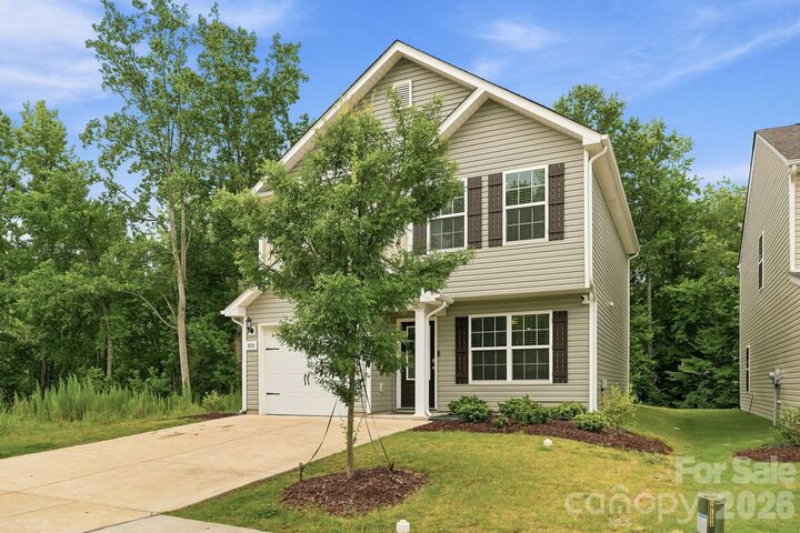 Property Photo:  5135 Wolfridge Avenue  NC 28214 