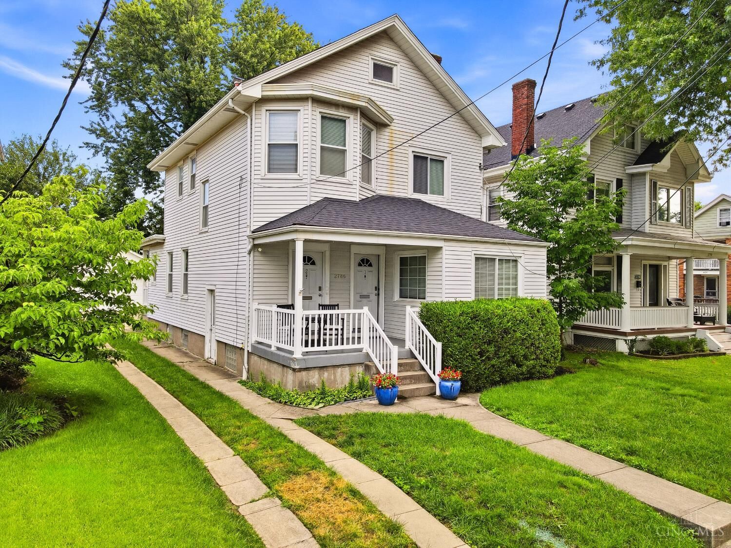 Property Photo:  2786 Markbreit Avenue  OH 45209 
