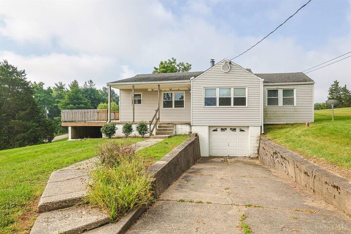 Property Photo: 7743 Zion Hill Road OH 45002