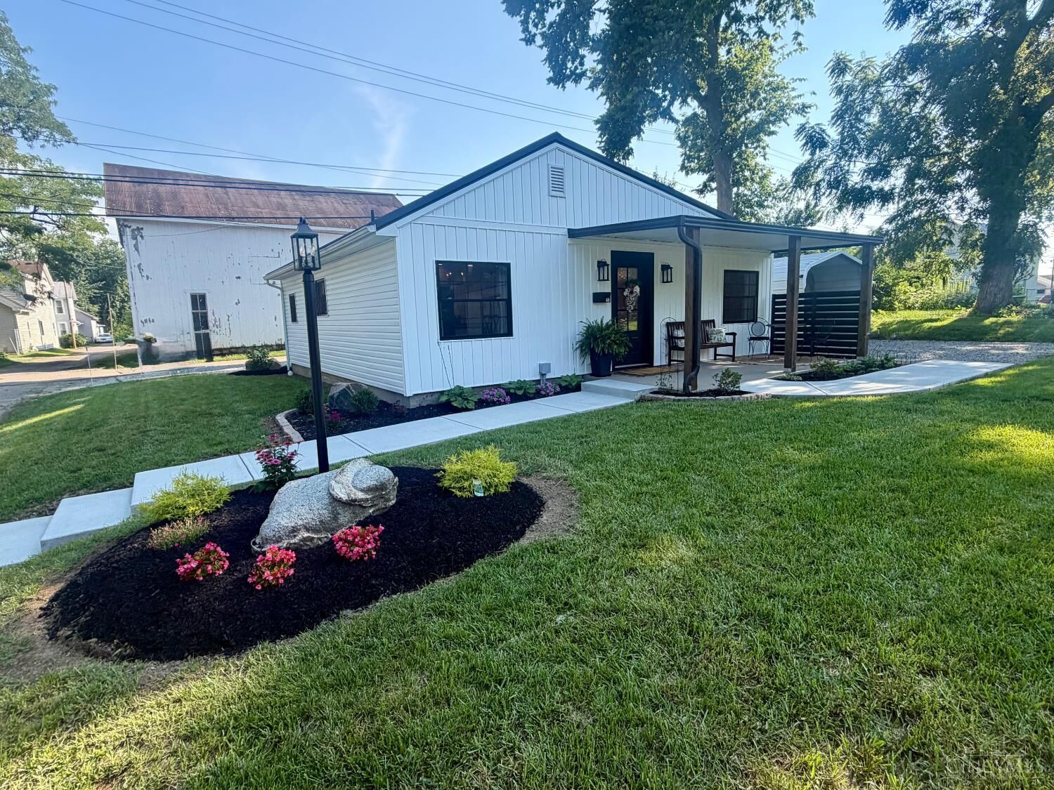 Property Photo: 40 E 2nd Street OH 45381