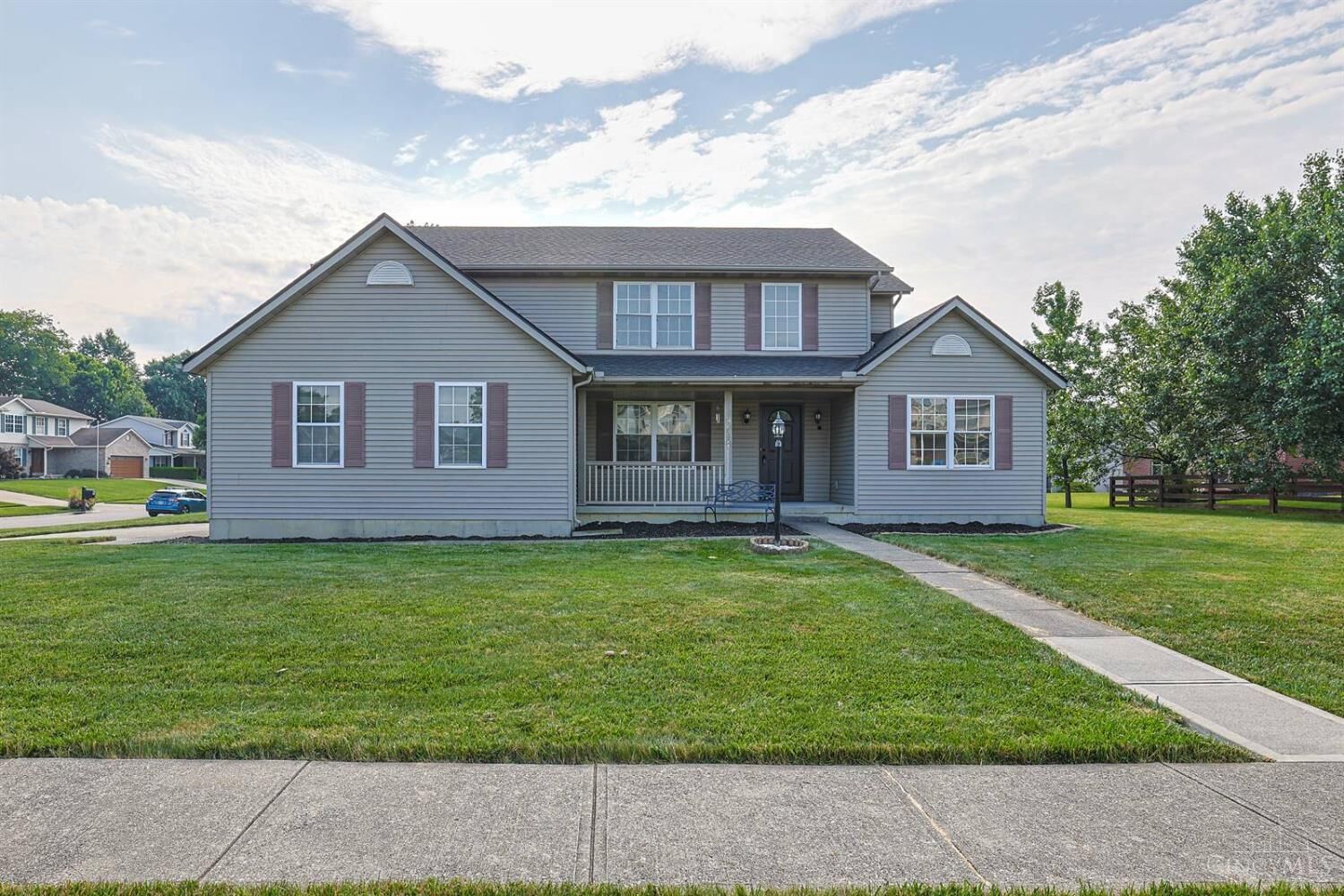 Property Photo: 3789 Treadway OH 45011