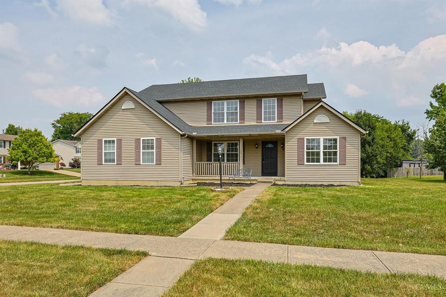 Property Photo:  3789 Treadway Trail  OH 45011 