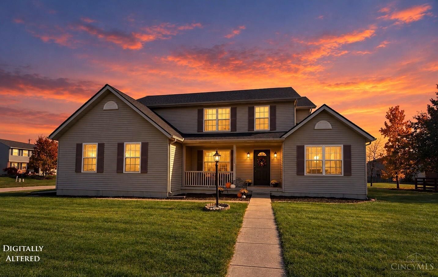 Property Photo: 3789 Treadway Trail OH 45011