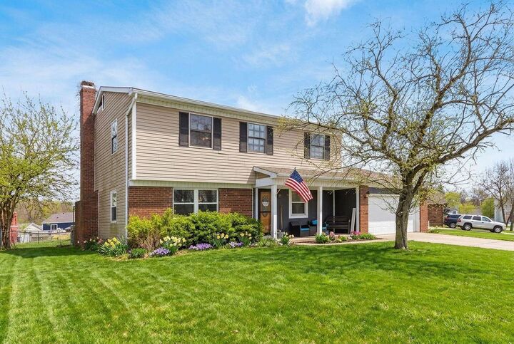 Property Photo: 3950 Wintercress Court OH 43207