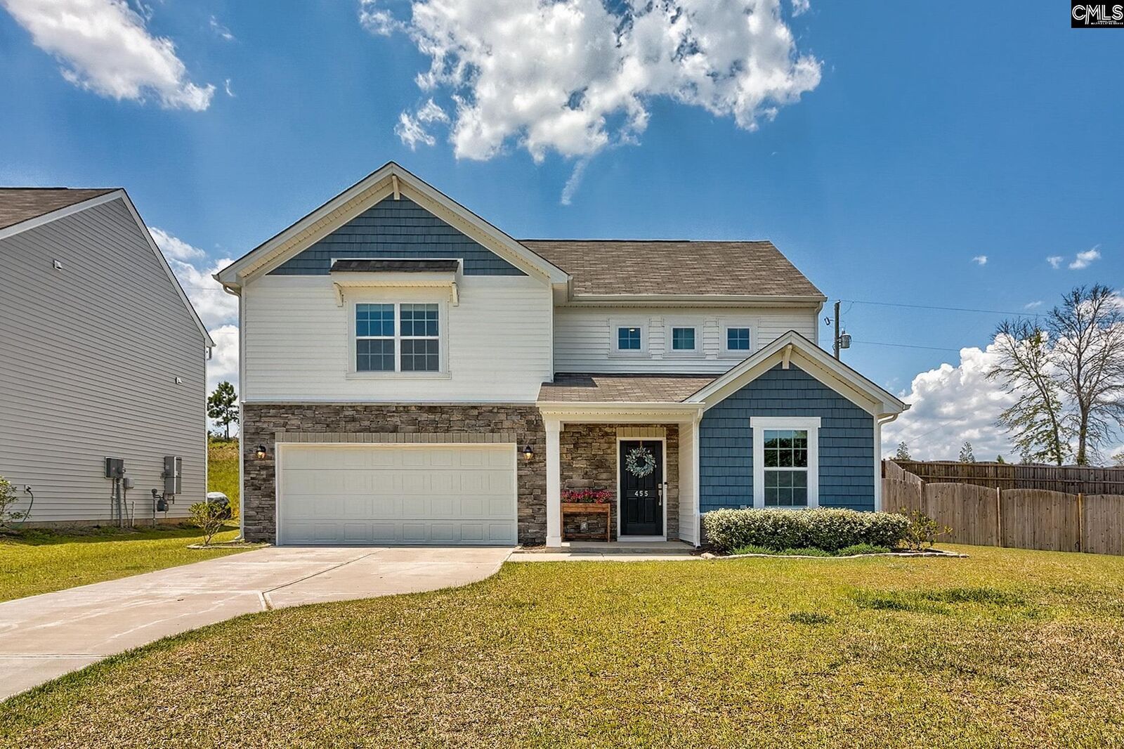 Property Photo:  455 Windy Farm  SC 29054 