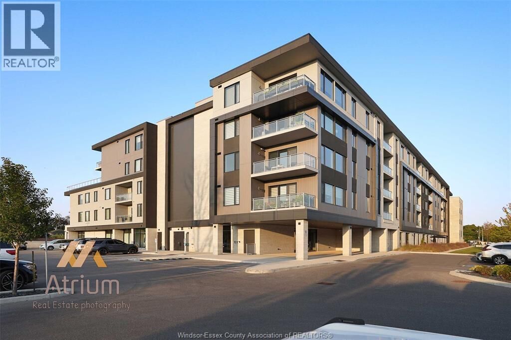 Property Photo: 14400 Tecumseh Road East 305 ON N8N 0E9
