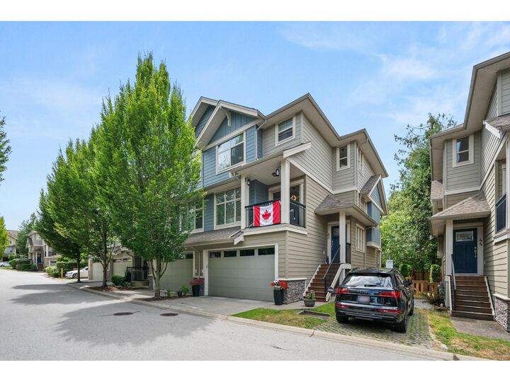 Property Photo: 22225 50 Avenue 43 BC V2Y 0G7