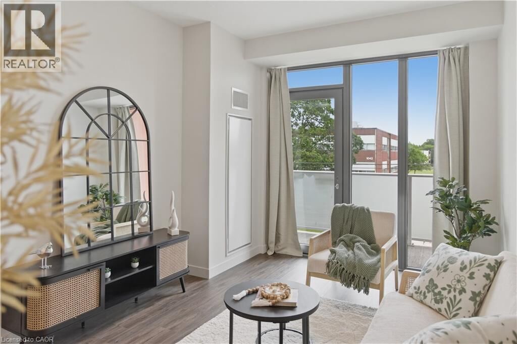 Property Photo: 1055 Weber Street East 207 ON N2A 3Y5