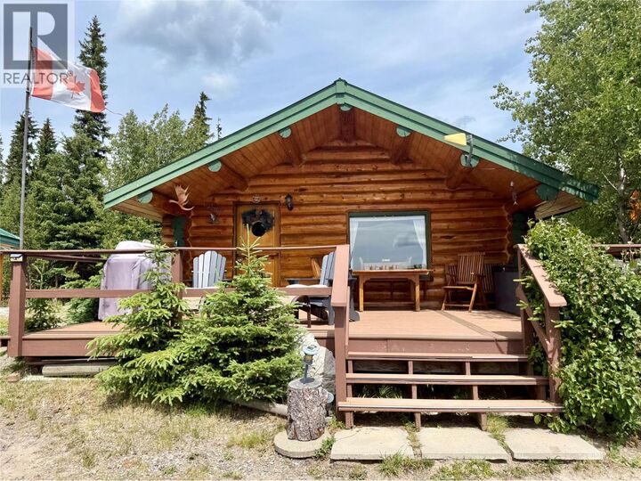Cabin 4 Hatheume Lake Road — photo 1