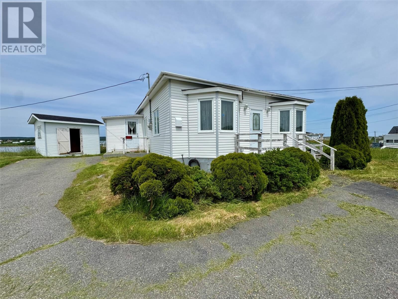 Property Photo: 95 Main Street South NL A0C 2J0