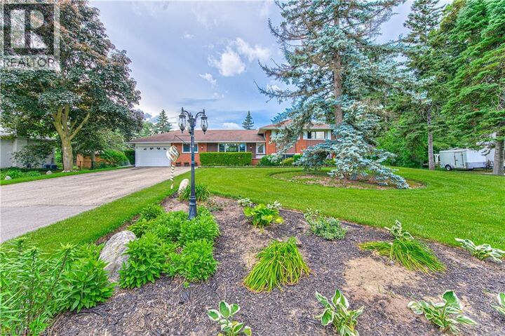 Property Photo: 46 Elroy Road ON N0B 1M0