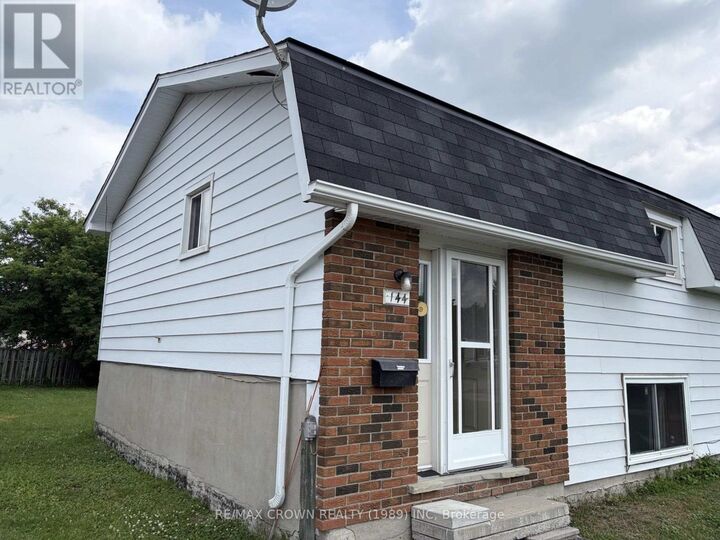 Property Photo:  144 Huron Avenue  ON P4N 7T3 