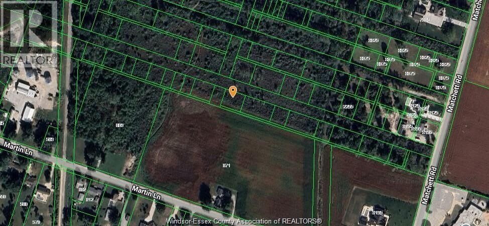 Property Photo:  V/L Dexter Avenue  ON N9J 2X5 