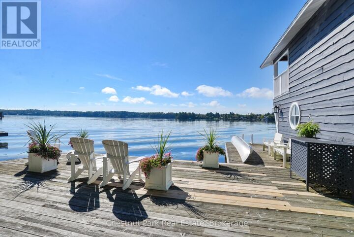 Property Photo: 1375 Peninsula Road ON P0B 1J0