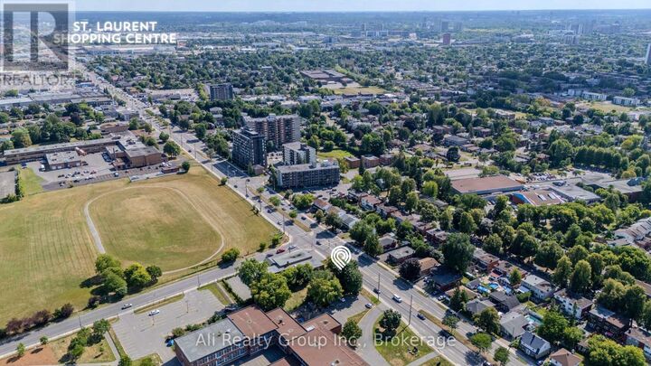 Property Photo:  713 St Laurent Boulevard  ON K1K 3A6 
