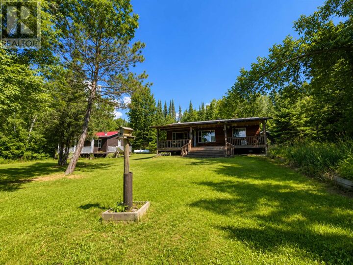 Property Photo: D742 Dam Rd ON P0W 1E0