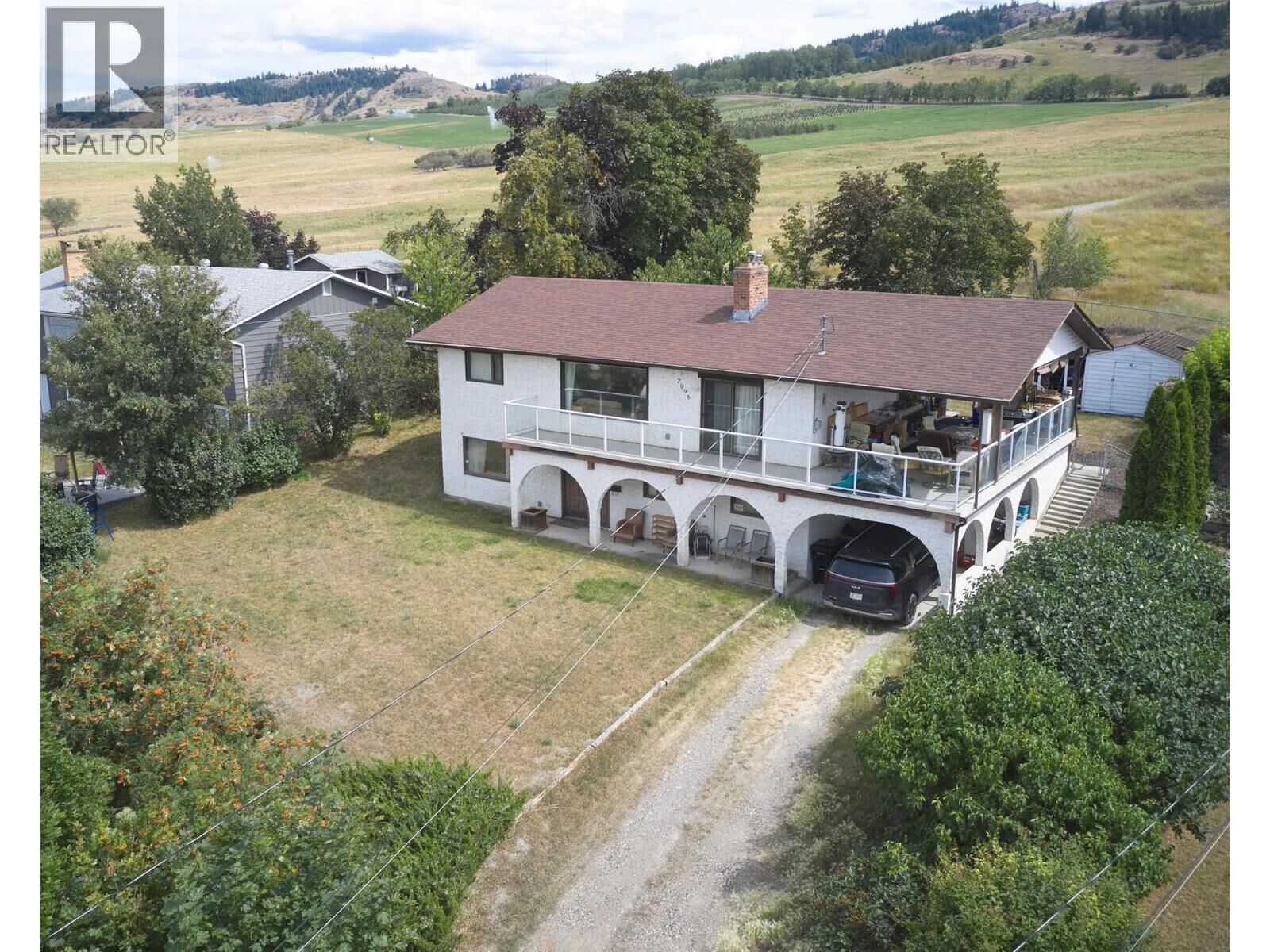 Property Photo:  7096 Longacre Drive  BC V1H 1H8 