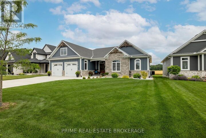 Property Photo:  124 Lila Street  ON N0L 1J0 