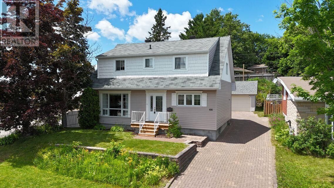 Property Photo: 66 Dieppe Ave ON P5A 1H3