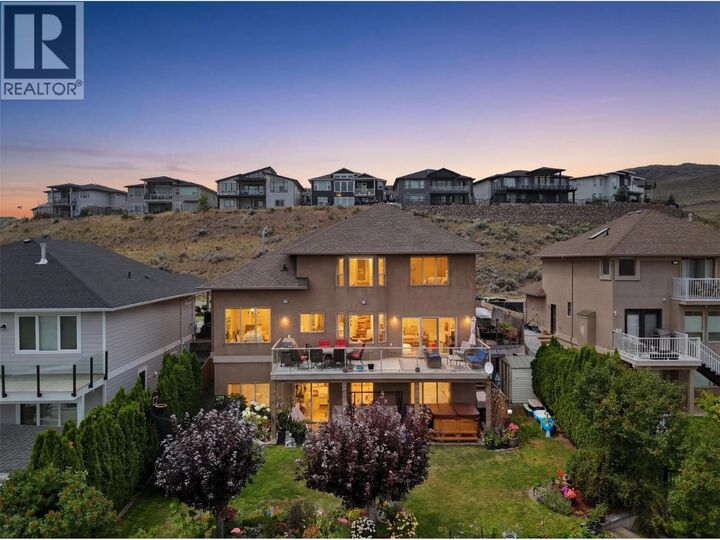 Property Photo: 907 Quail Drive BC V2B 8N9