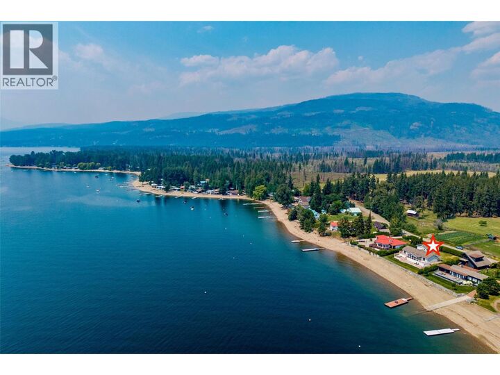 Property Photo: 3742 Zinck Road BC V0E 1M5