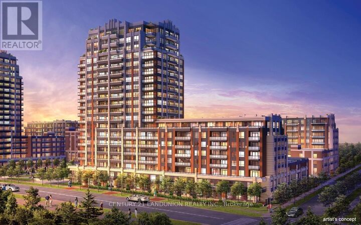 Property Photo: 28 Uptown Drive 323 ON L3R 5M8